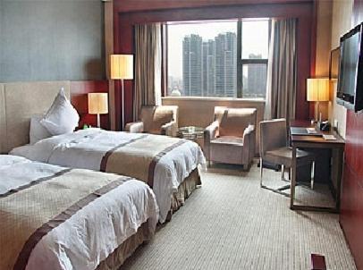 Wuhan Junyi Dynasty Hotel Δωμάτιο φωτογραφία